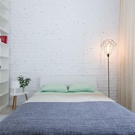 Apartament Przy Off Piotrkowska Łódź Exteriör bild