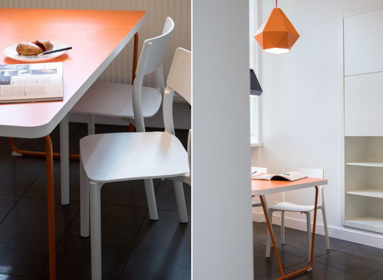 Apartament Przy Off Piotrkowska Łódź Exteriör bild