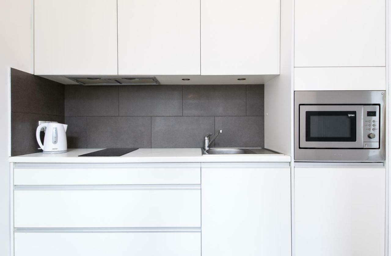 Apartament Przy Off Piotrkowska Łódź Exteriör bild