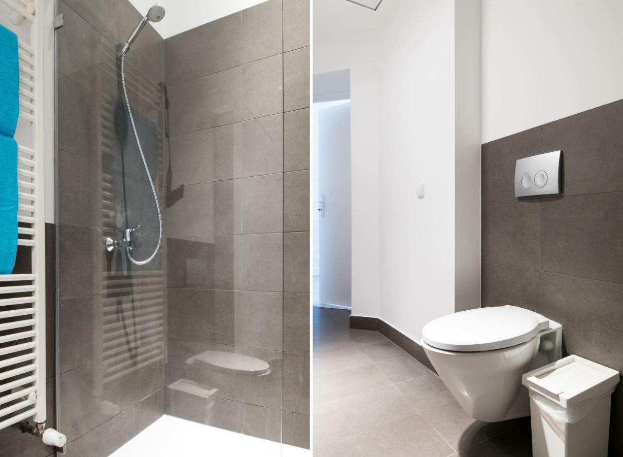 Apartament Przy Off Piotrkowska Łódź Exteriör bild