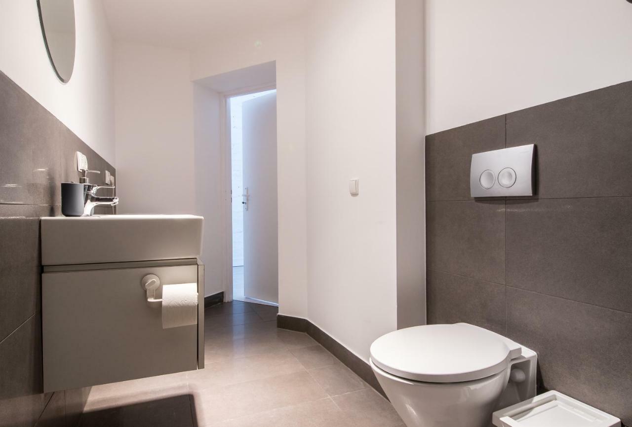 Apartament Przy Off Piotrkowska Łódź Exteriör bild