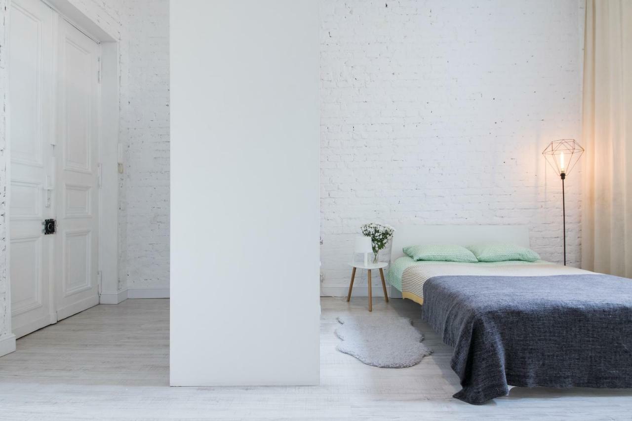 Apartament Przy Off Piotrkowska Łódź Exteriör bild